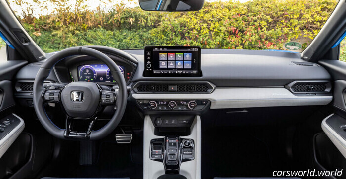 Uno dei primi Prelude americani raggiunge i 60 in 8,2 secondi, ma non bisogna leggerci troppo | Carscoops